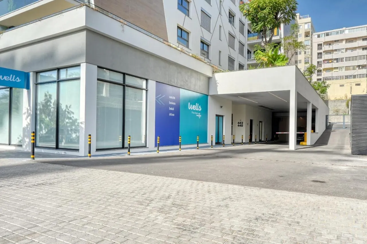 Apartman Sao Lucas, A Home In Madeira Funchal